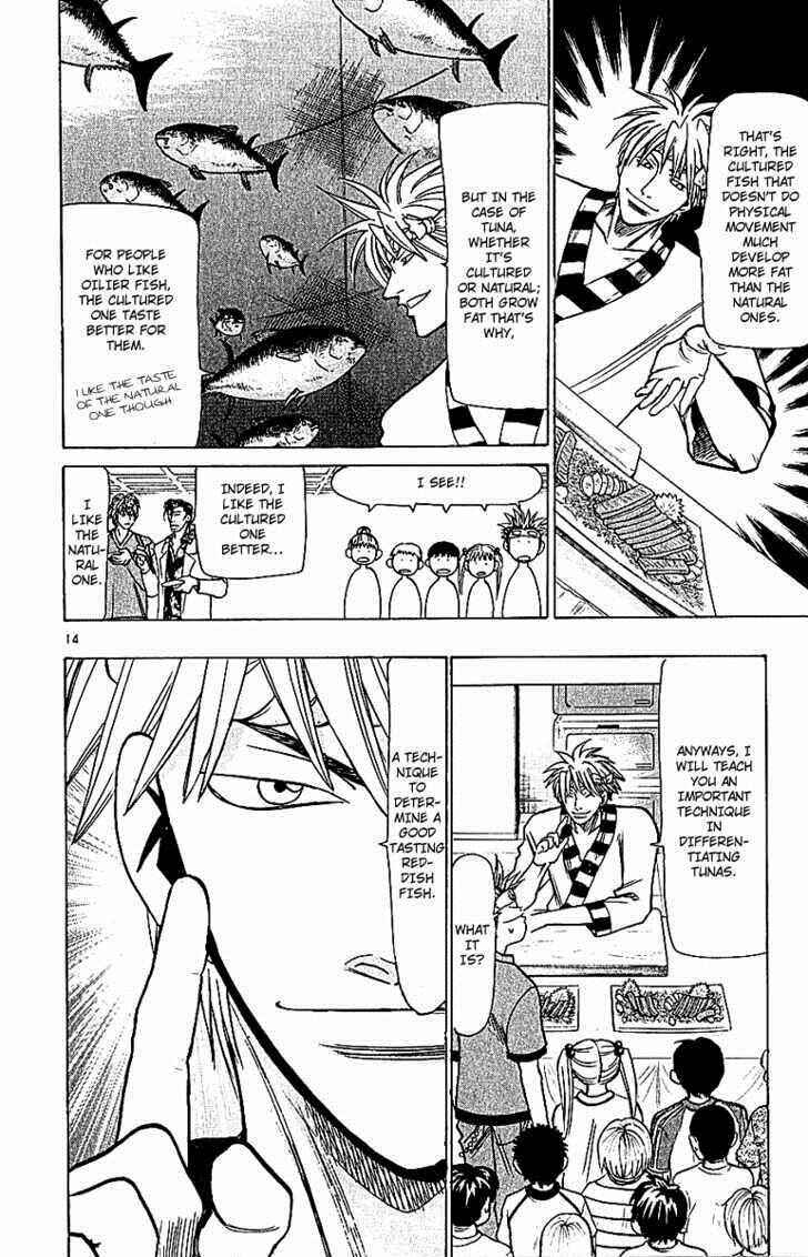 Page 14 Chapter 65 Wild Life