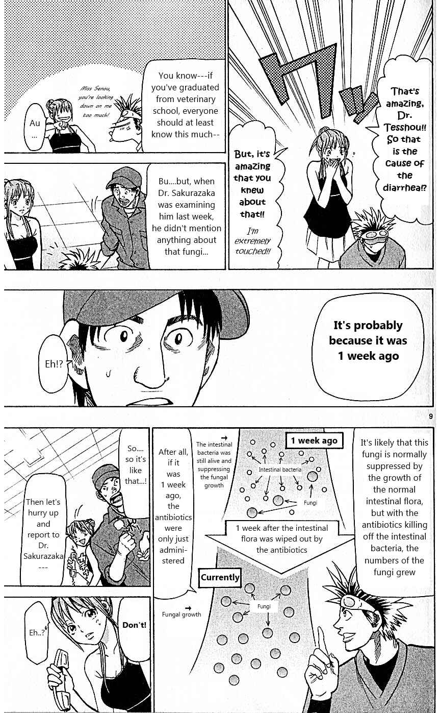 Page 15 Chapter 78 Wild Life