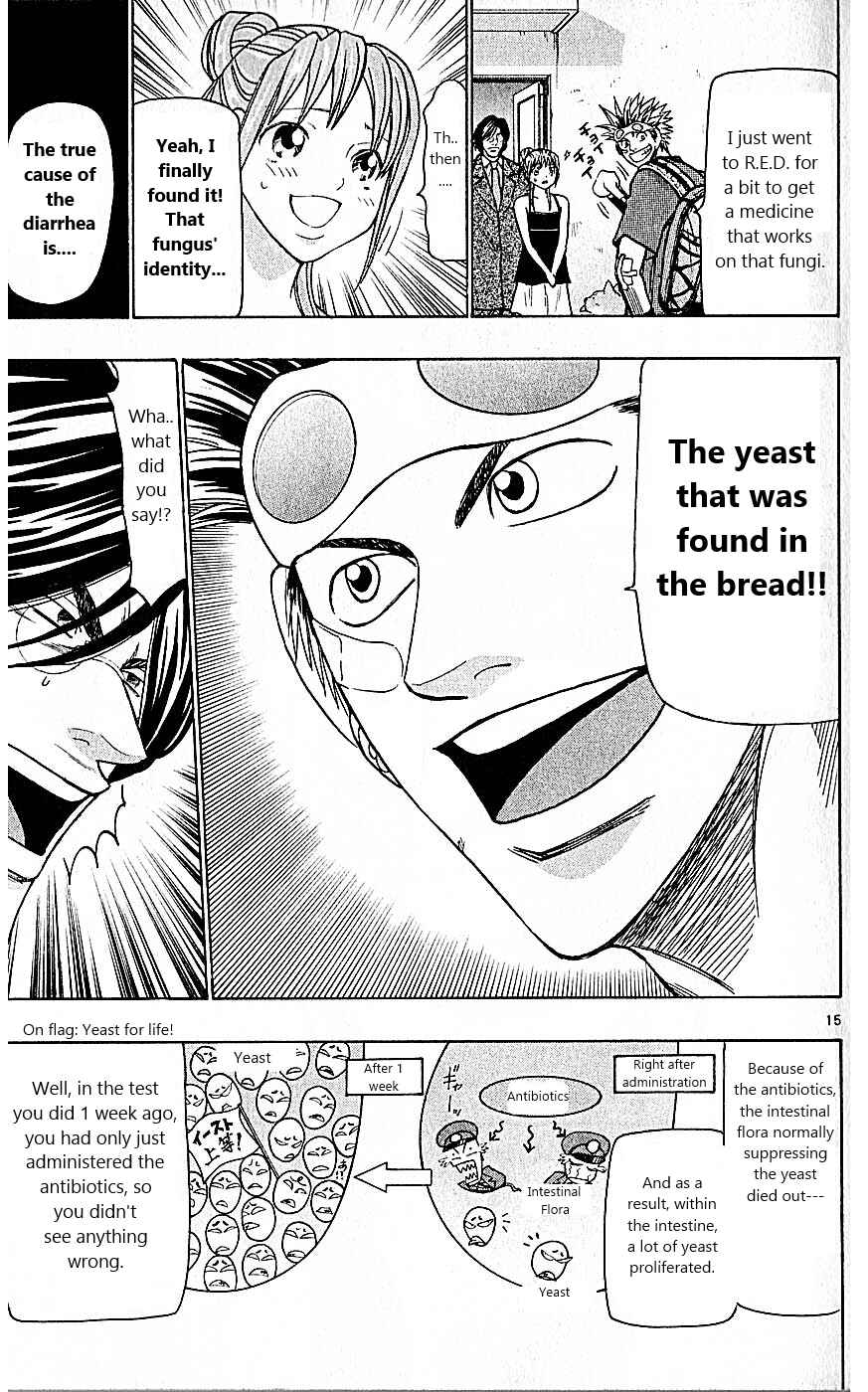 Page 21 Chapter 78 Wild Life