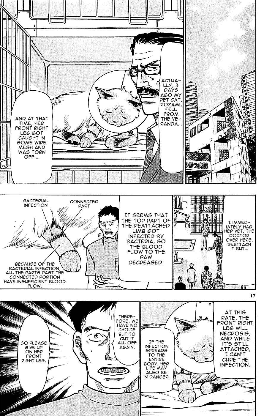 Page 17 Chapter 116 Wild Life