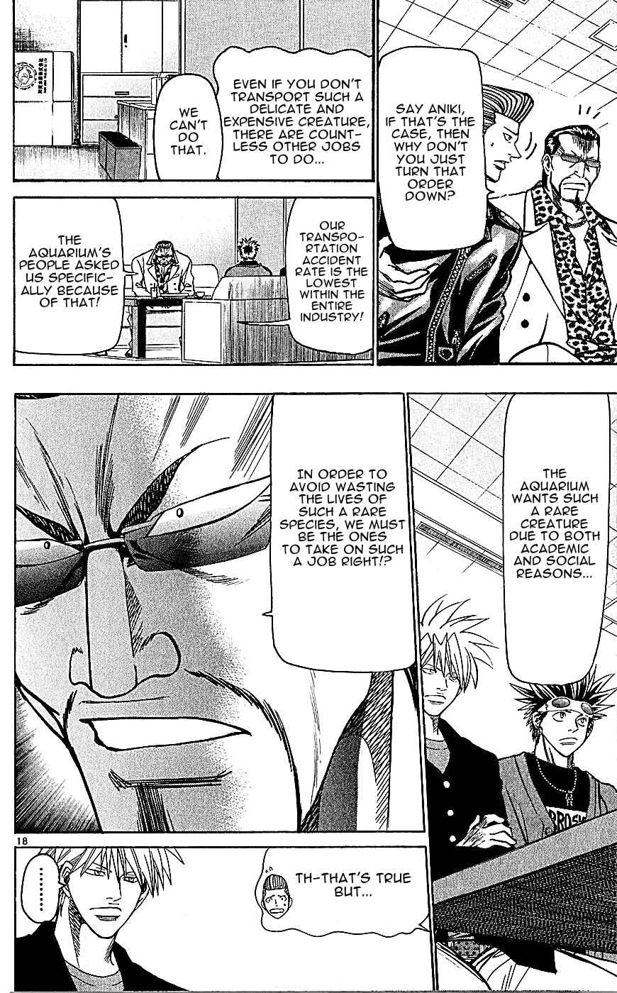 Page 18 Chapter 135 Wild Life