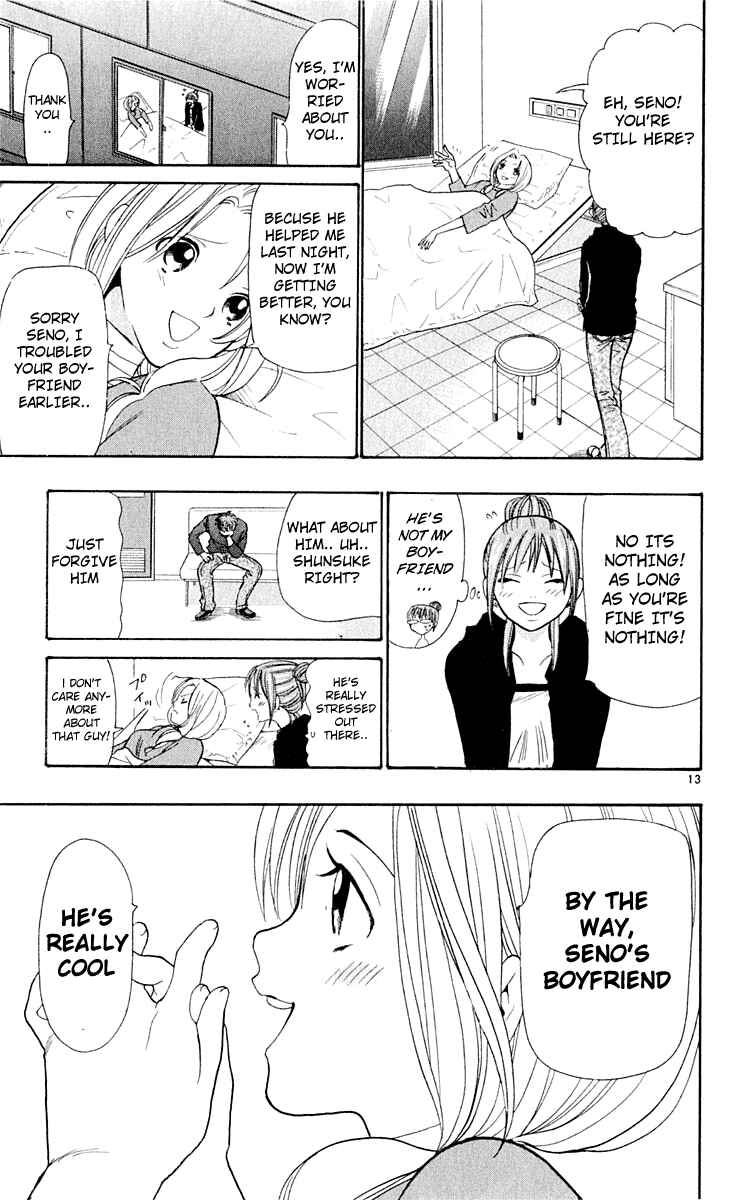 Page 13 Chapter 14 Wild Life