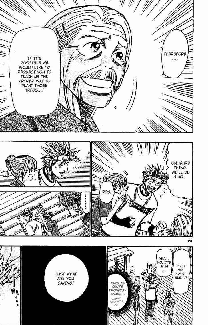 Page 28 Chapter 64 Wild Life
