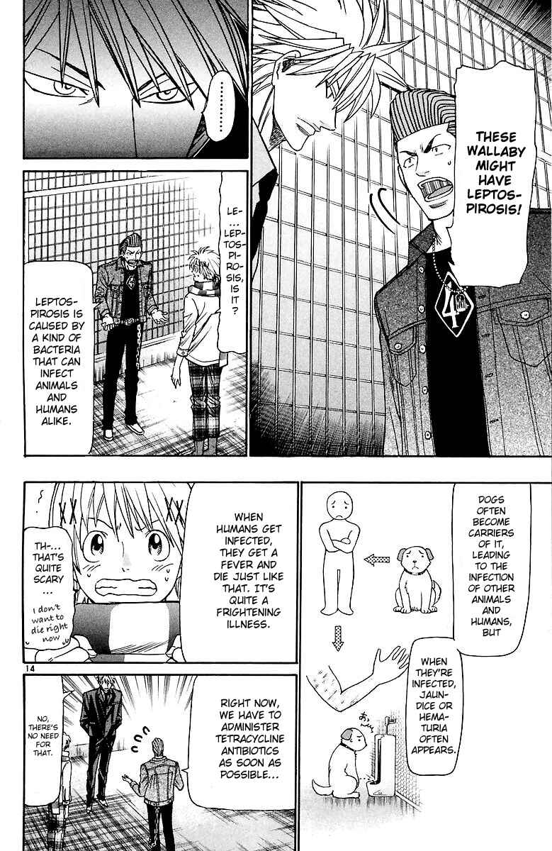 Page 14 Chapter 156 Wild Life