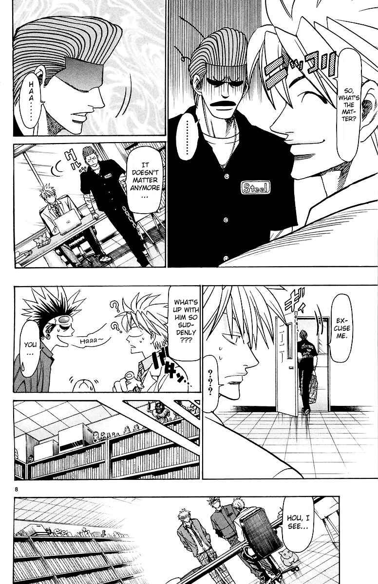 Page 8 Chapter 156 Wild Life
