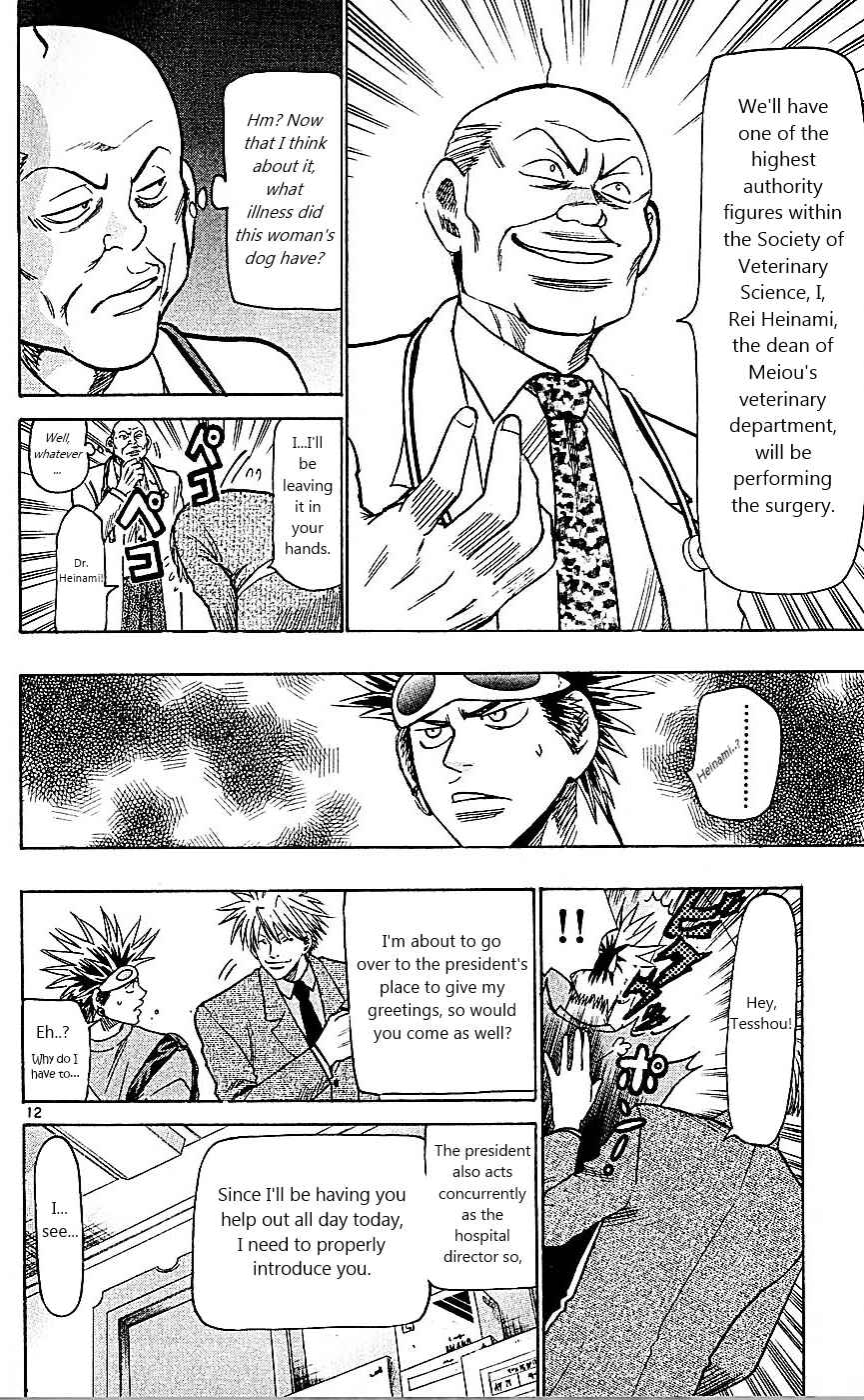 Page 18 Chapter 87 Wild Life