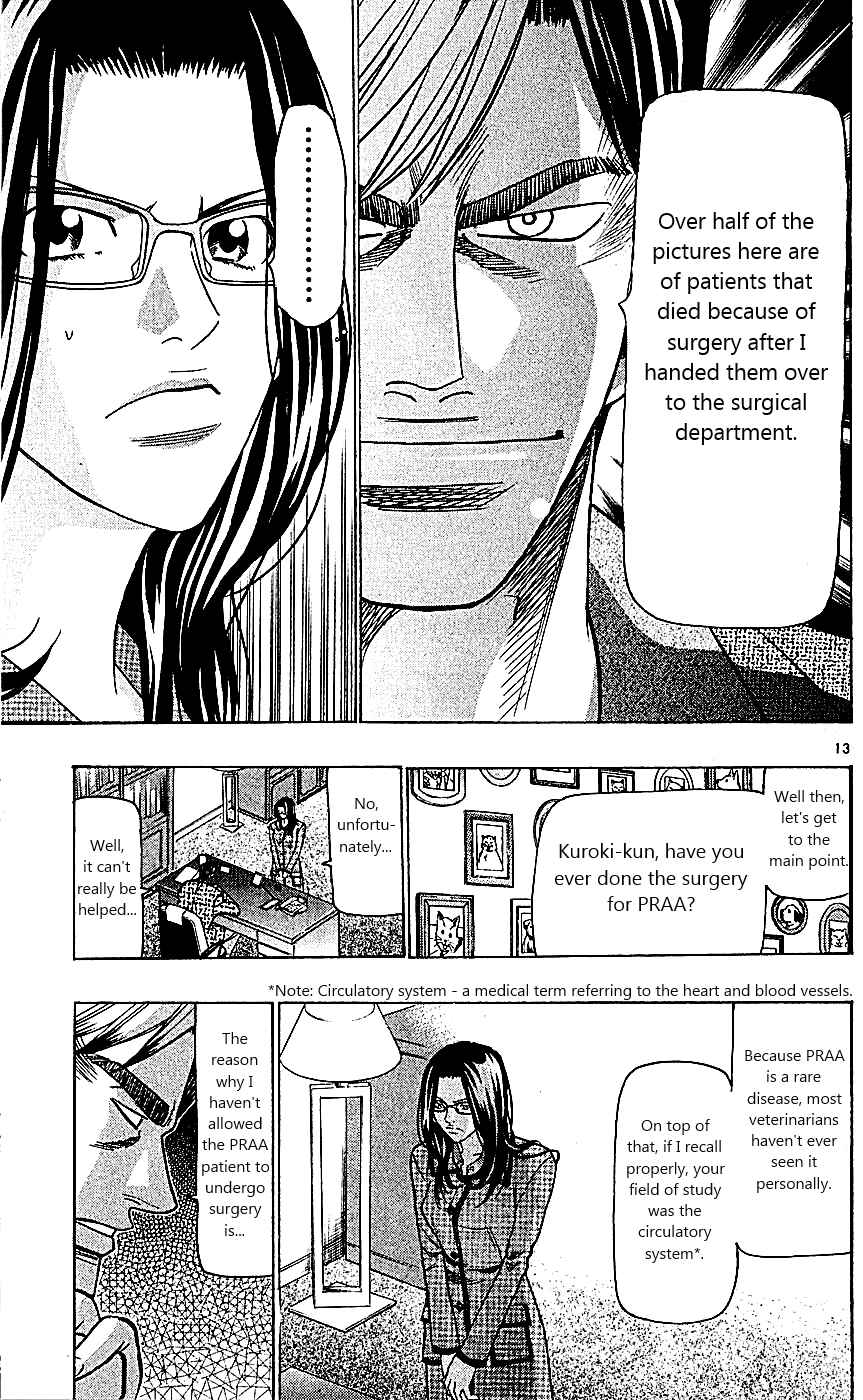 Page 13 Chapter 108 Wild Life