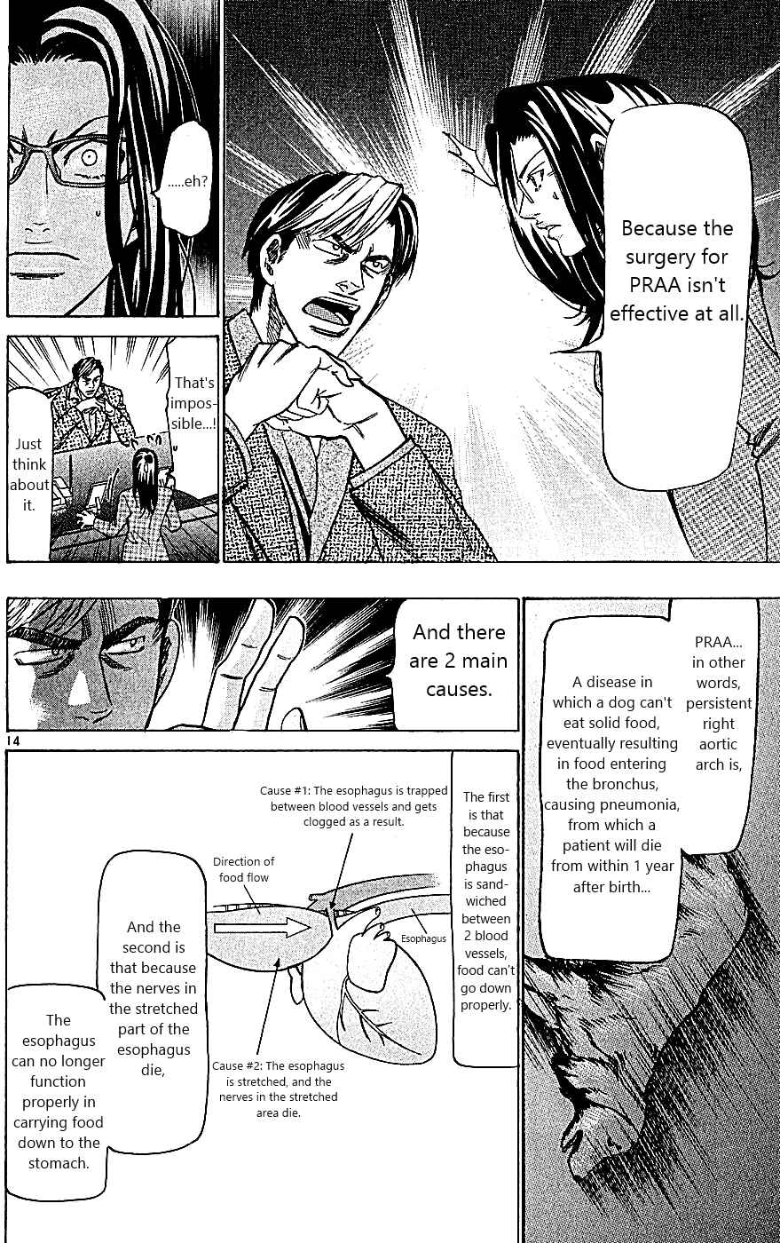 Page 14 Chapter 108 Wild Life