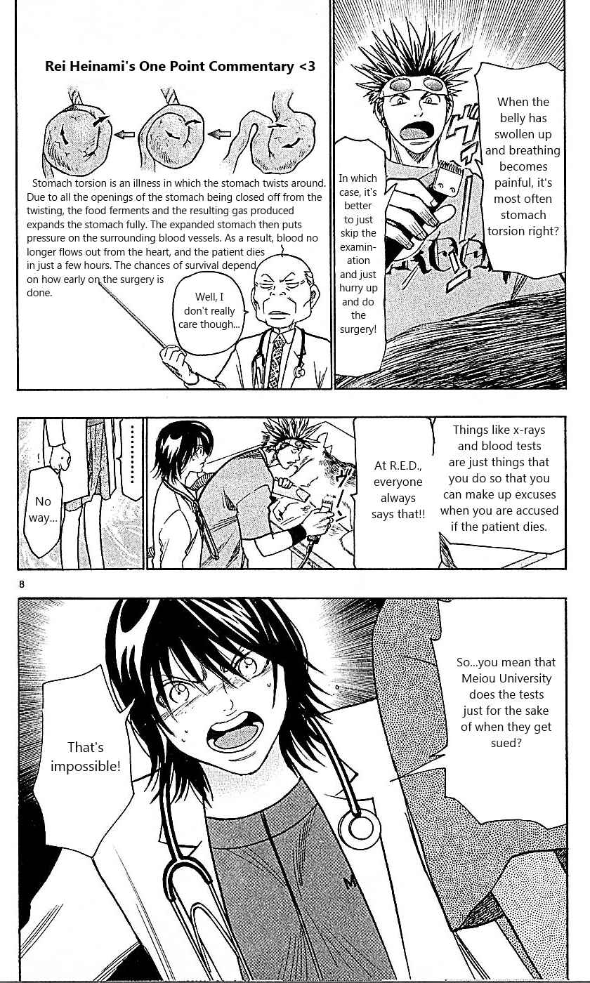 Page 7 Chapter 90 Wild Life