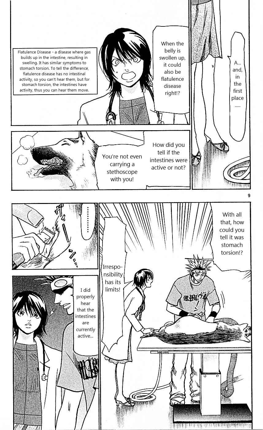 Page 8 Chapter 90 Wild Life