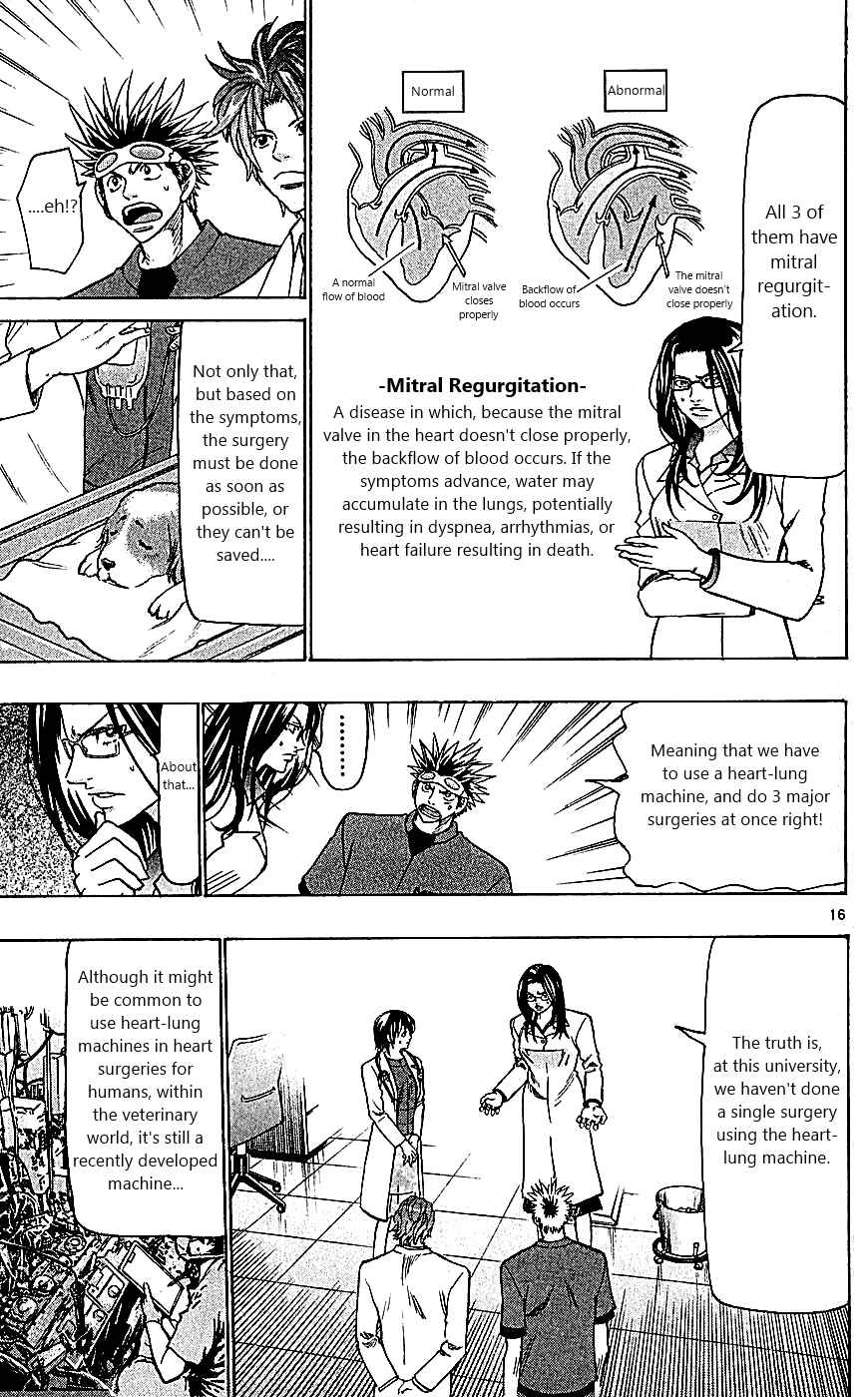 Page 17 Chapter 111 Wild Life