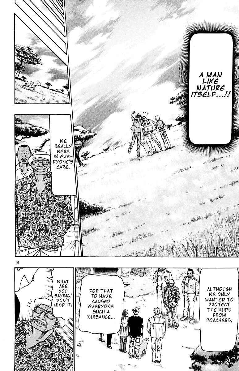 Page 16 Chapter 155 Wild Life