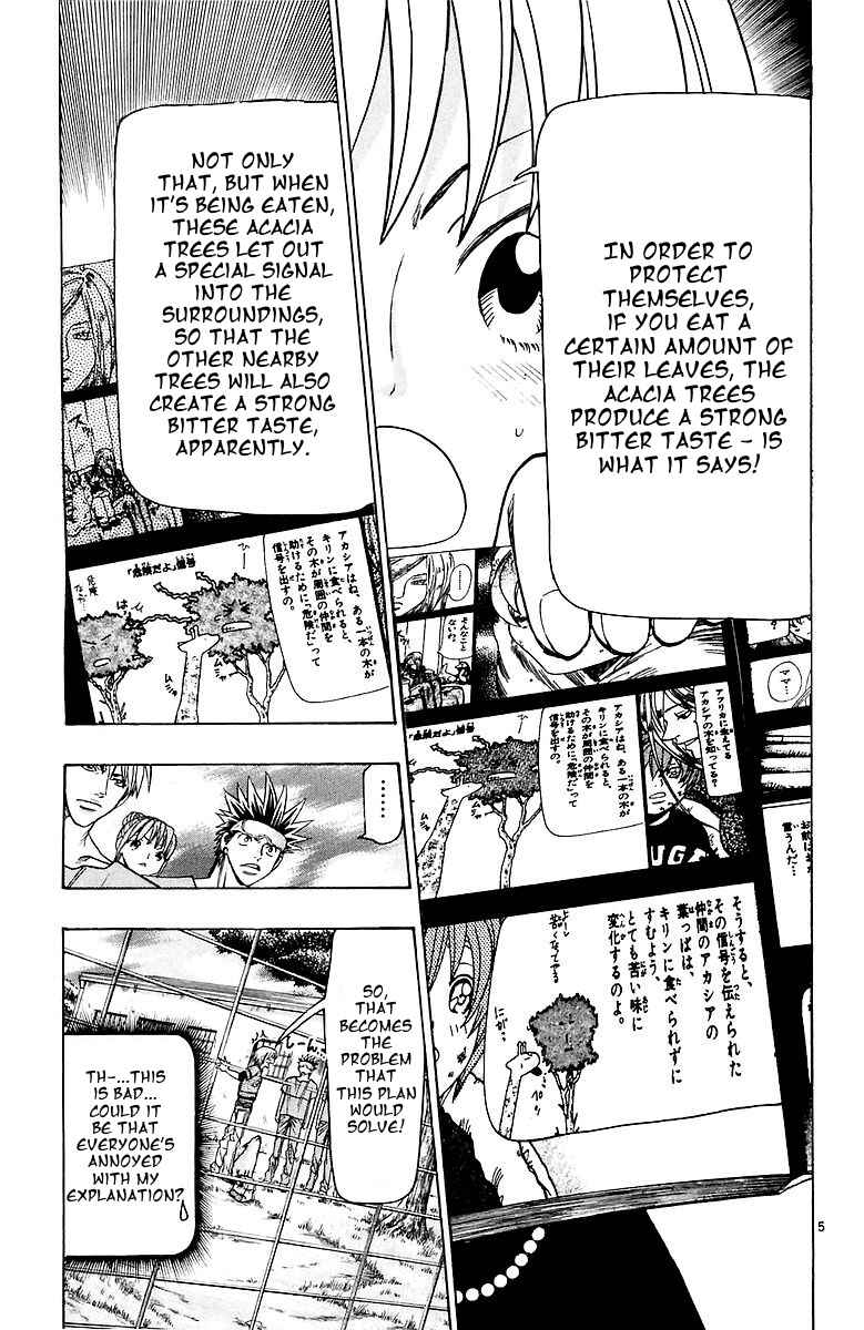 Page 5 Chapter 155 Wild Life