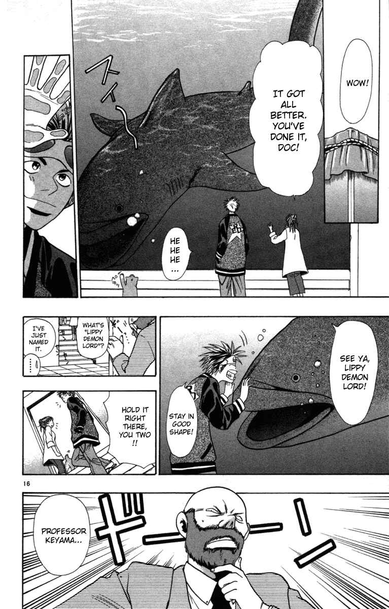 Page 16 Chapter 4 Wild Life