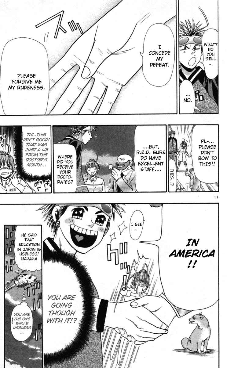 Page 17 Chapter 4 Wild Life