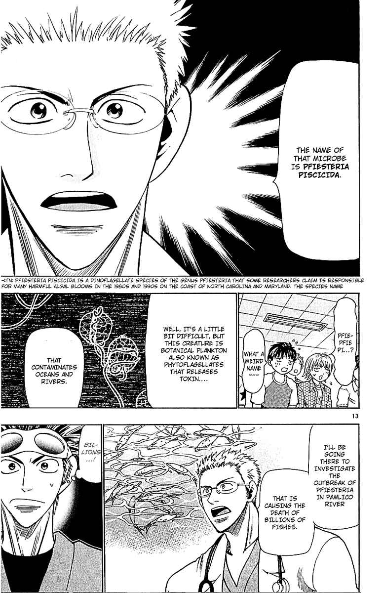 Page 13 Chapter 53 Wild Life