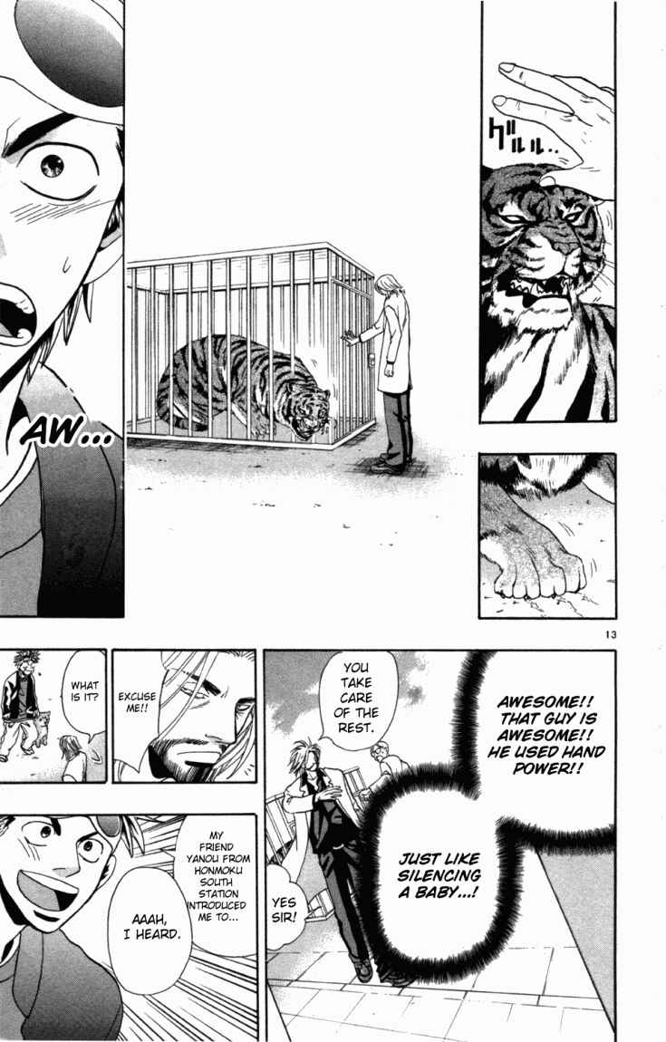 Page 12 Chapter 2 Wild Life