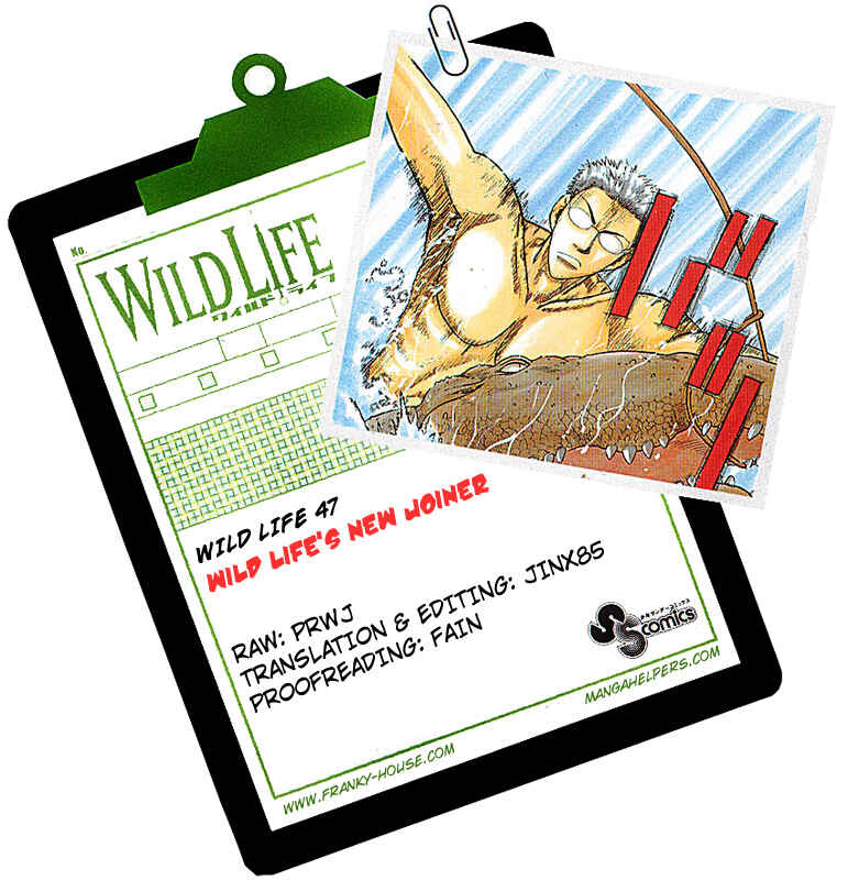 Page 21 Chapter 47 Wild Life