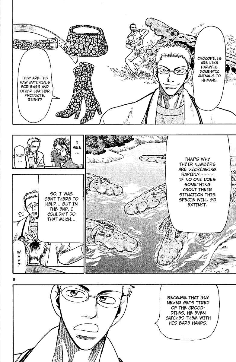 Page 8 Chapter 47 Wild Life