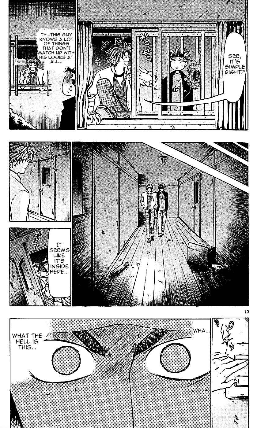 Page 13 Chapter 113 Wild Life