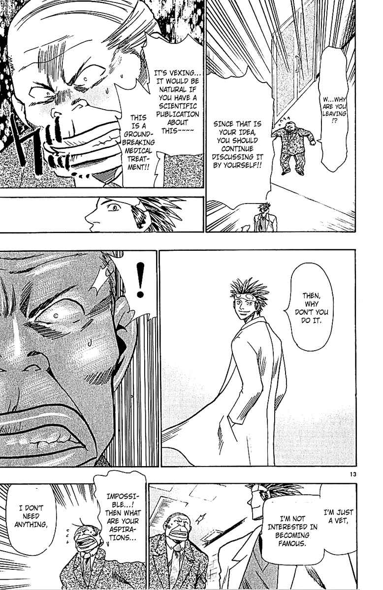 Page 13 Chapter 58 Wild Life