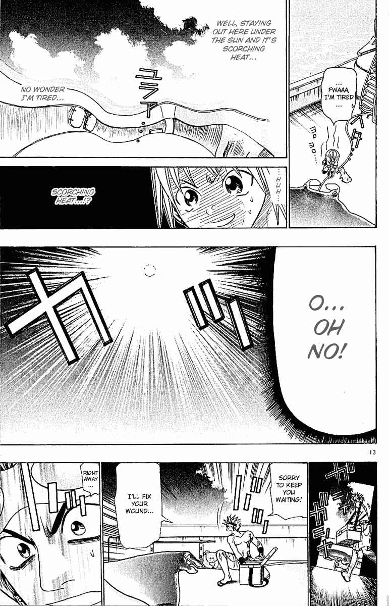 Page 19 Chapter 42 Wild Life