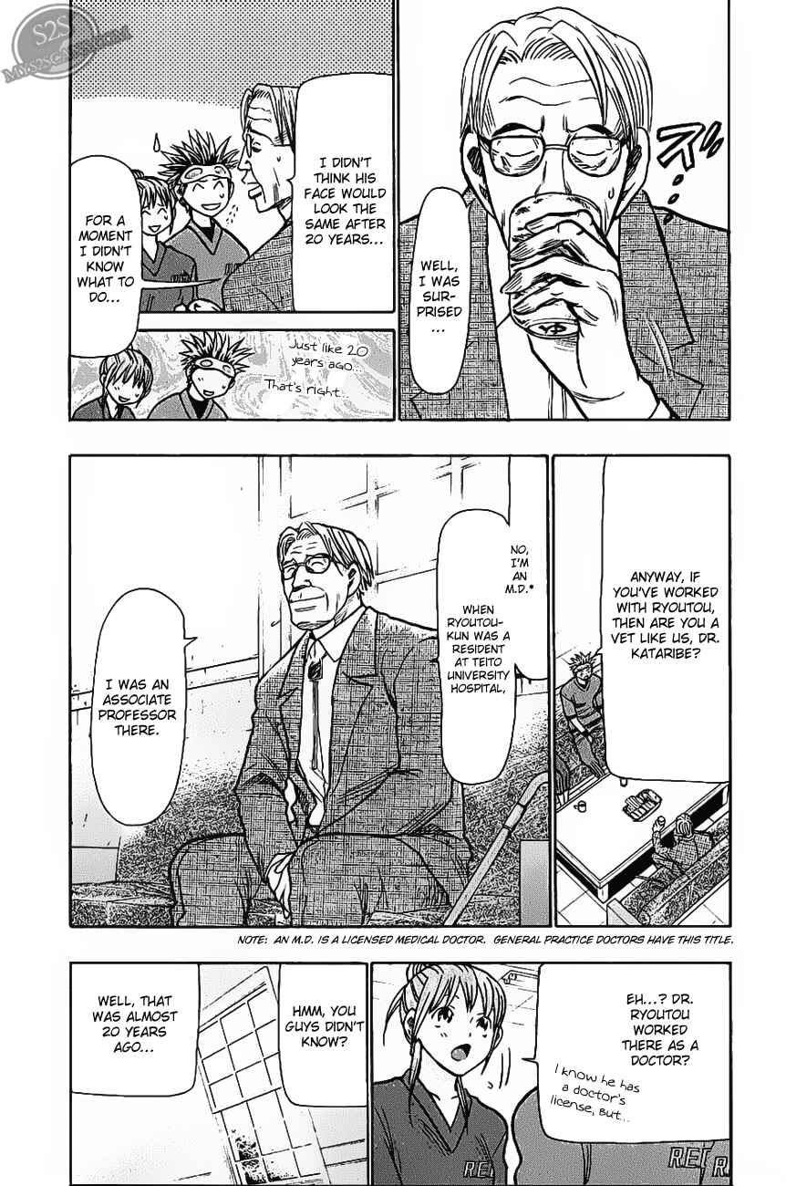 Page 4 Chapter 71 Wild Life