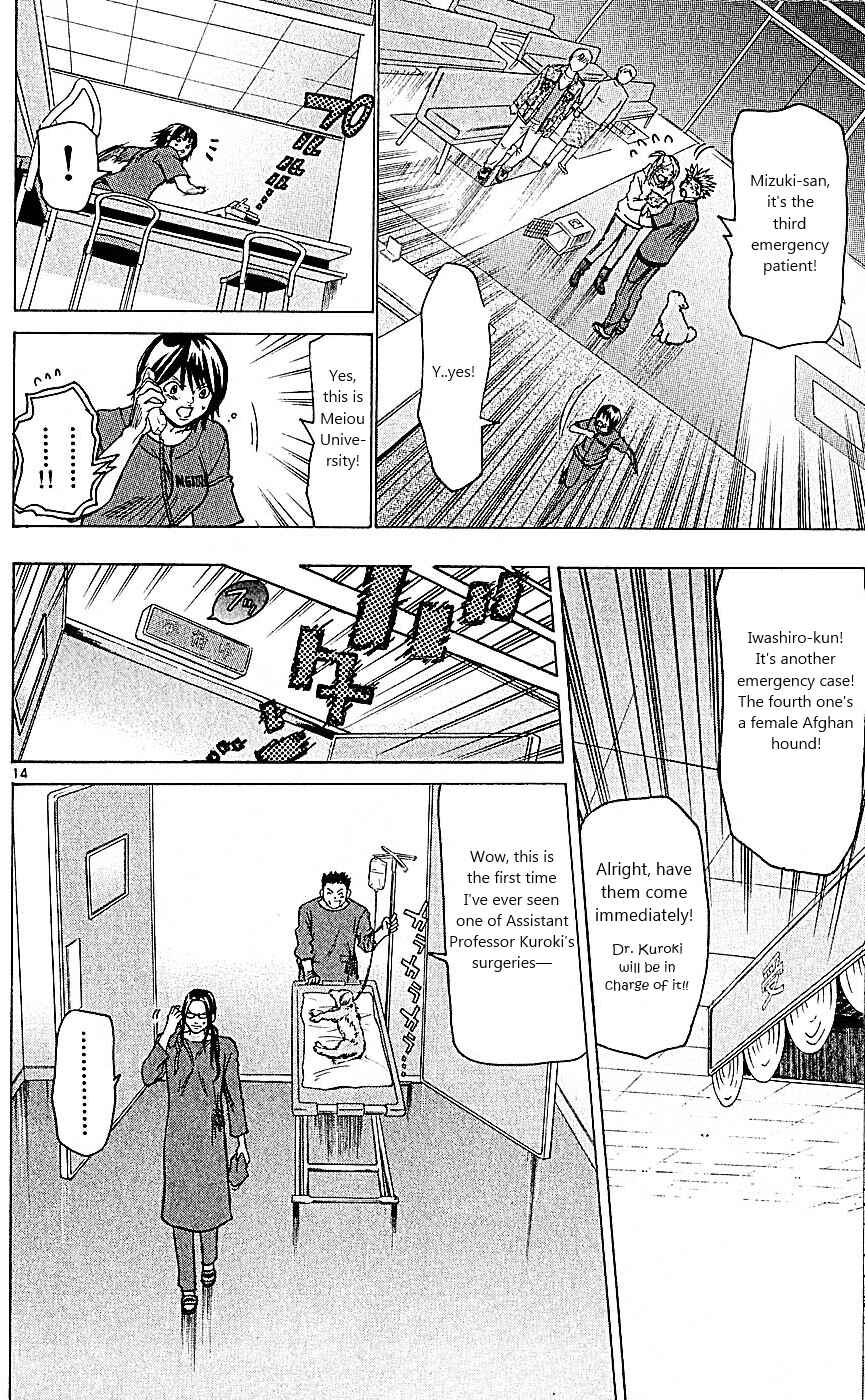 Page 14 Chapter 99 Wild Life
