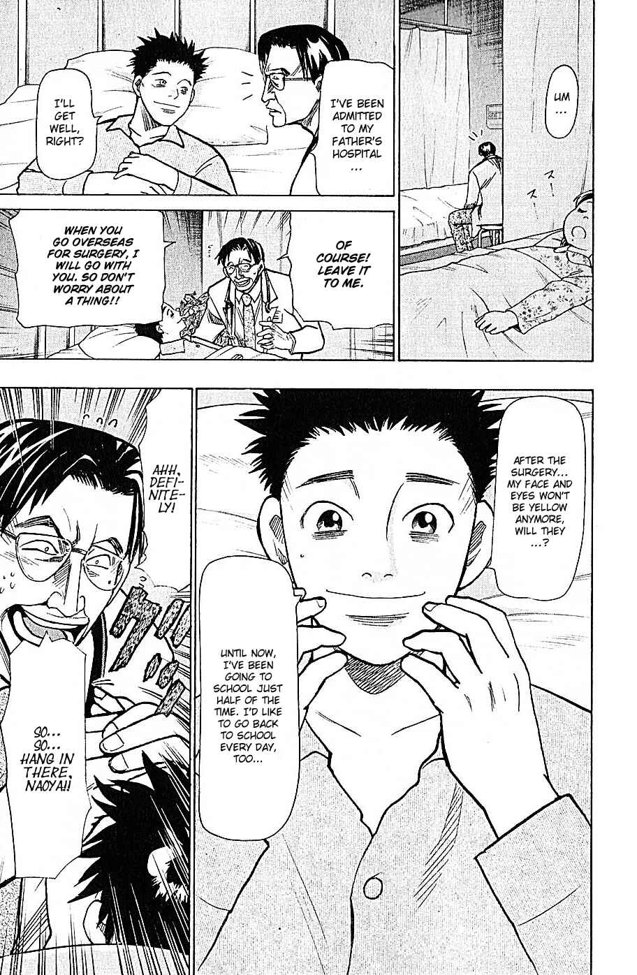 Page 13 Chapter 72 Wild Life
