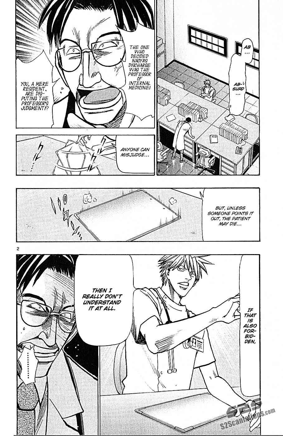 Page 2 Chapter 72 Wild Life