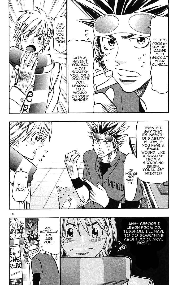 Page 10 Chapter 143 Wild Life