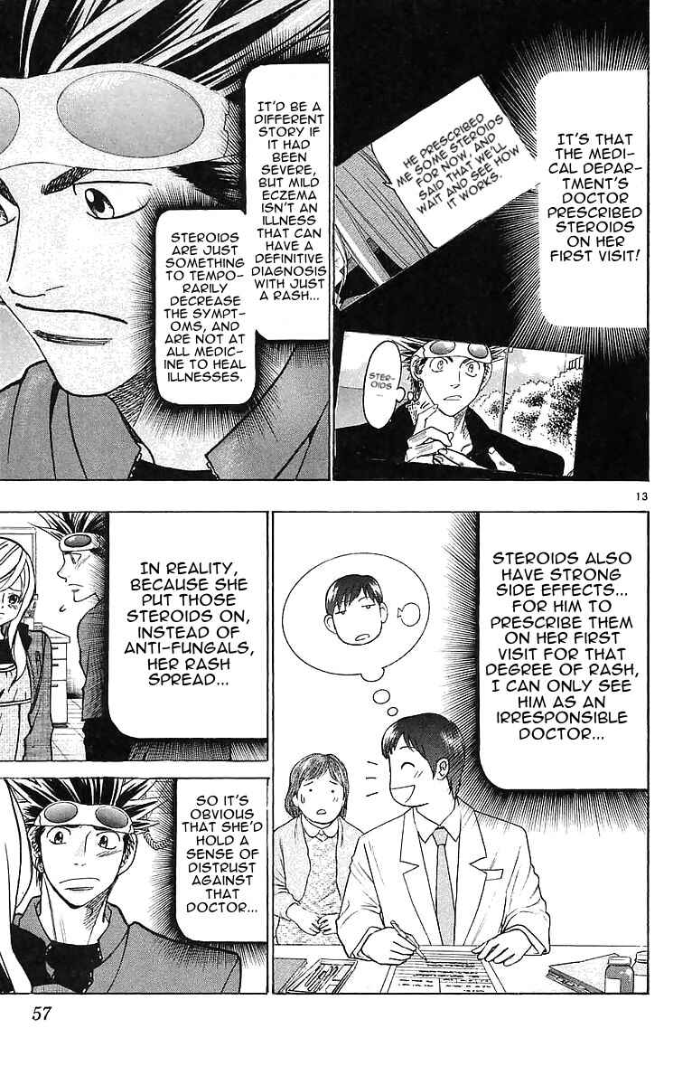 Page 13 Chapter 143 Wild Life