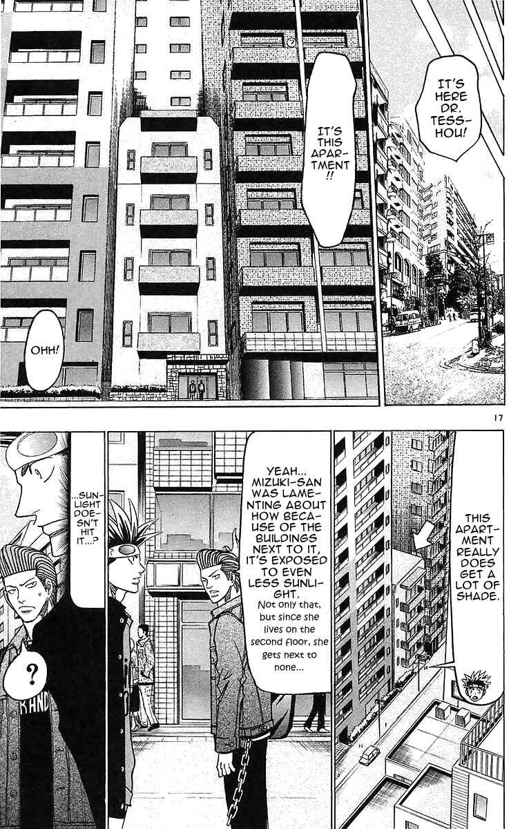 Page 17 Chapter 144 Wild Life