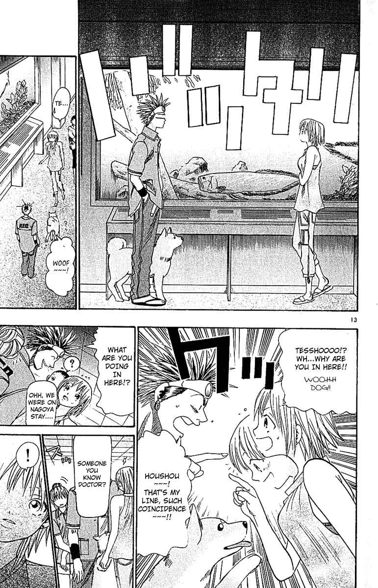 Page 13 Chapter 35 Wild Life