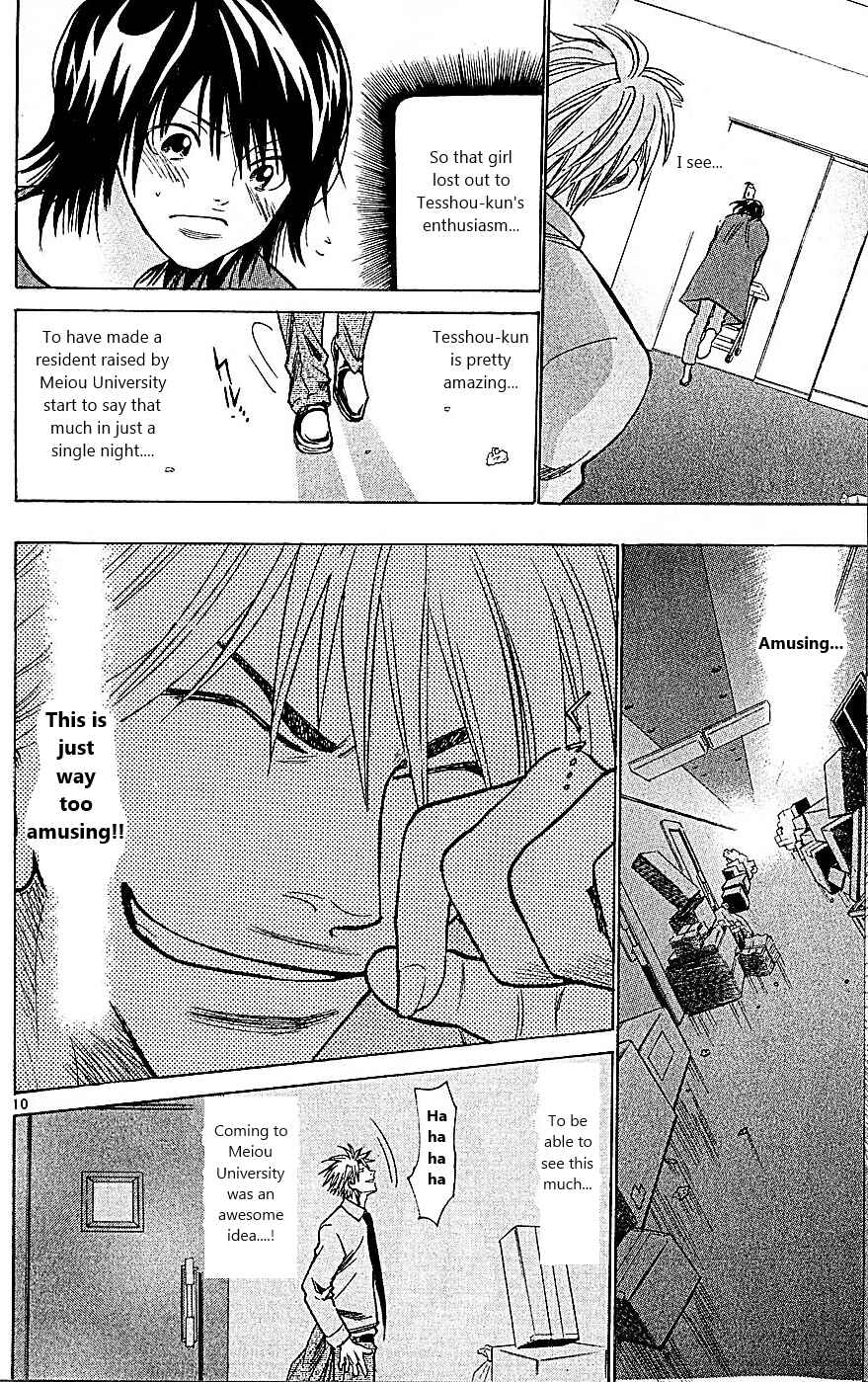 Page 10 Chapter 91 Wild Life