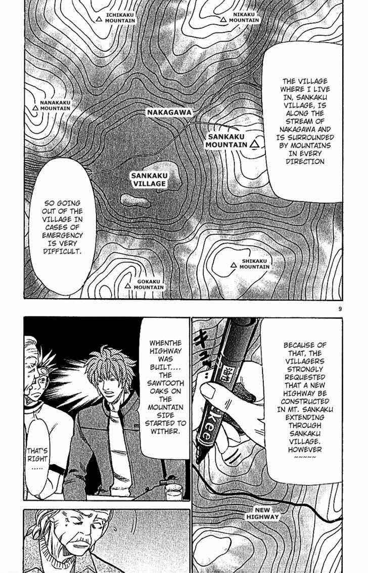 Page 11 Chapter 61 Wild Life