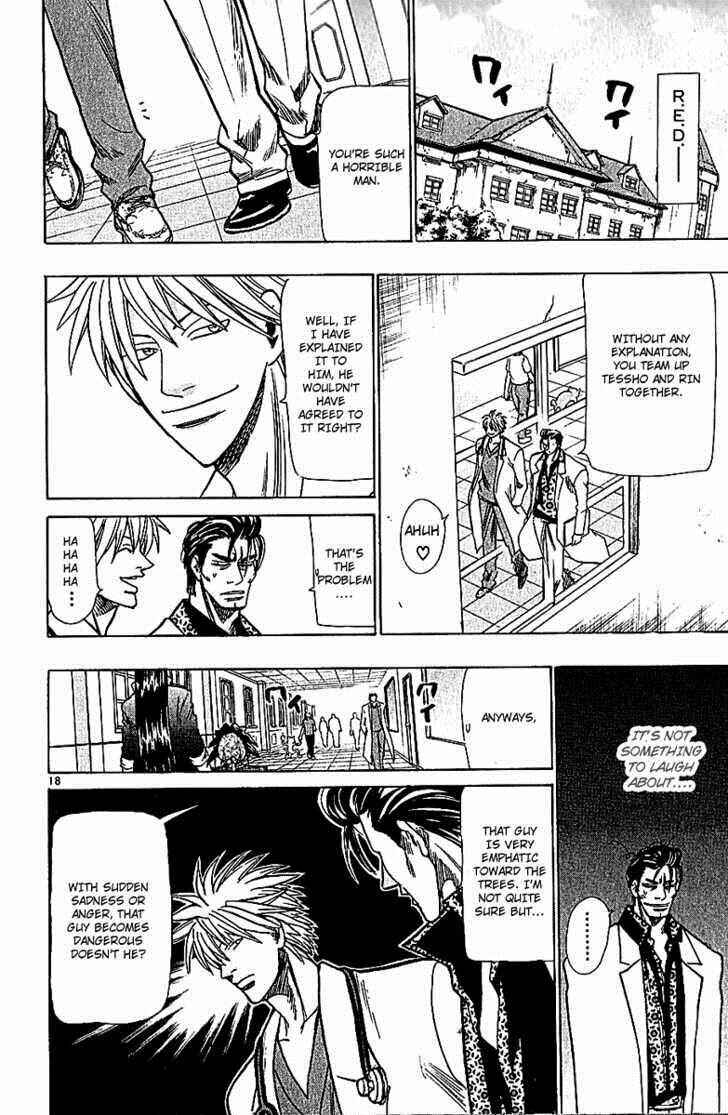 Page 20 Chapter 61 Wild Life