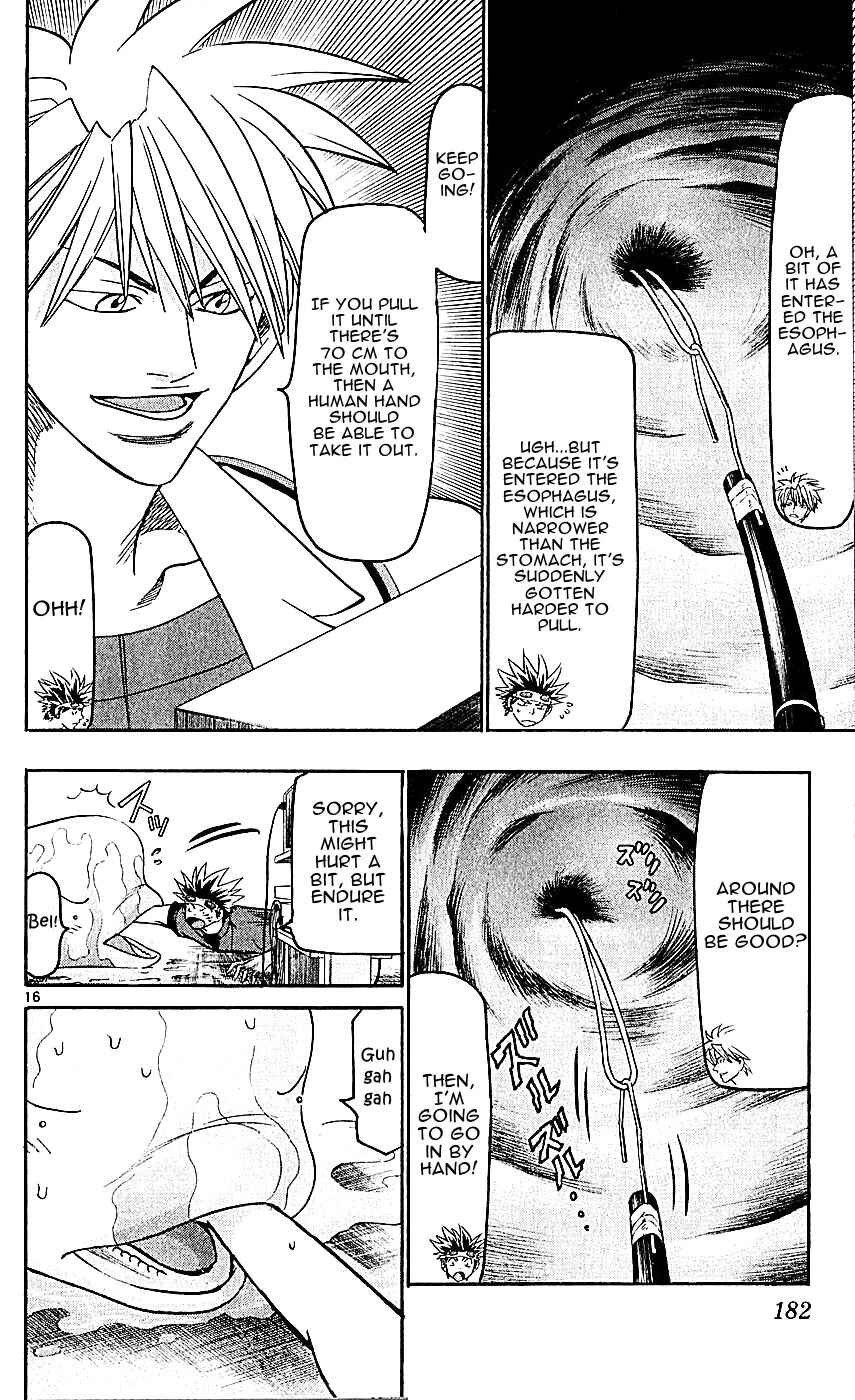 Page 16 Chapter 140 Wild Life
