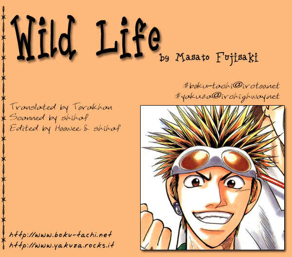 Page 27 Chapter 8 Wild Life