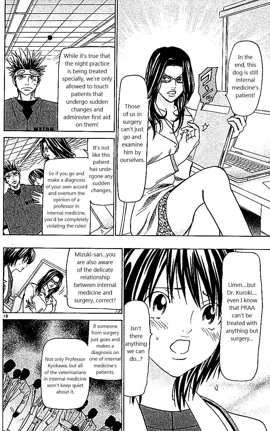 Page 18 Chapter 107 Wild Life