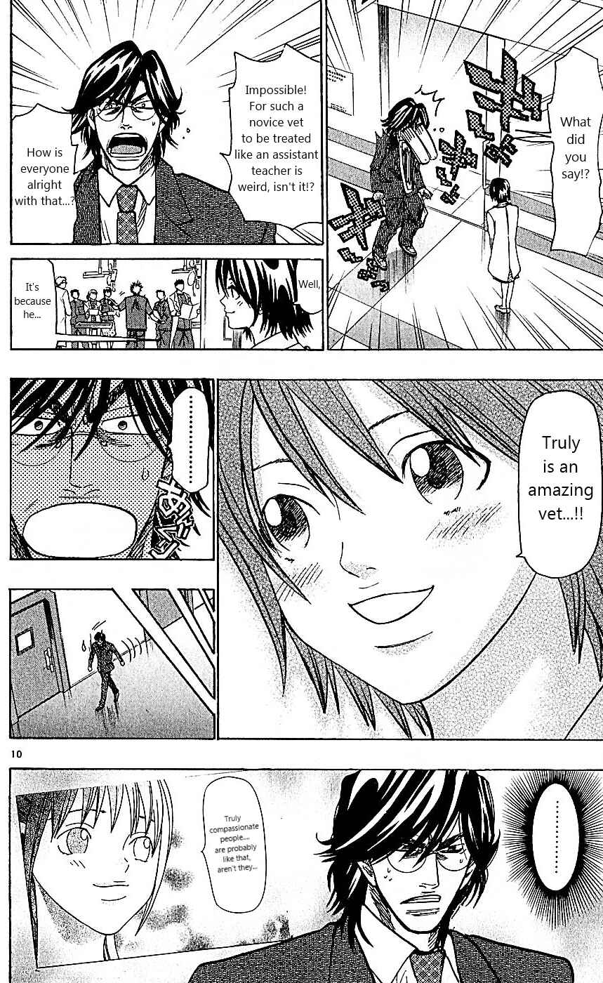 Page 10 Chapter 101 Wild Life