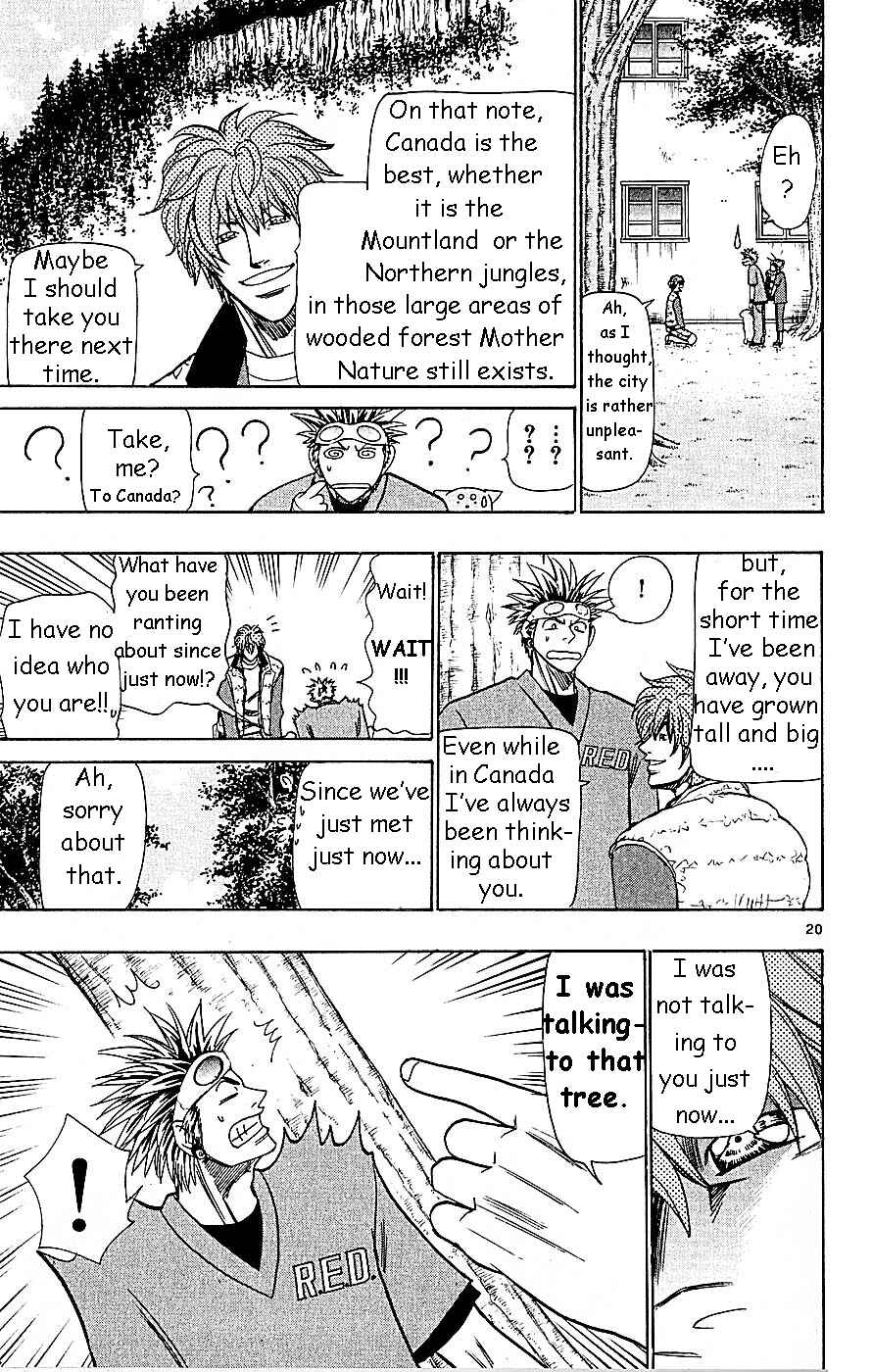 Page 20 Chapter 59 Wild Life