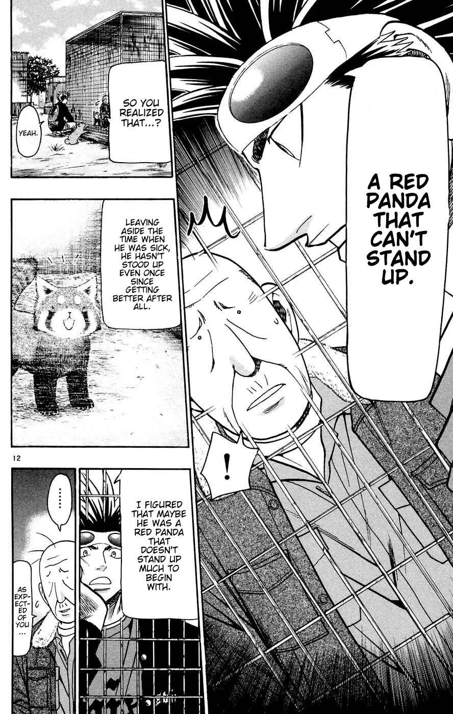 Page 12 Chapter 160 Wild Life