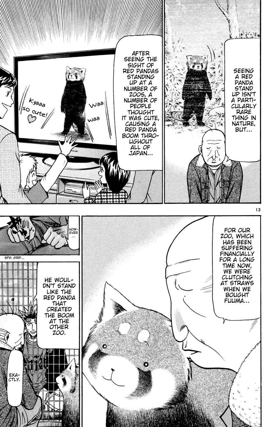 Page 13 Chapter 160 Wild Life