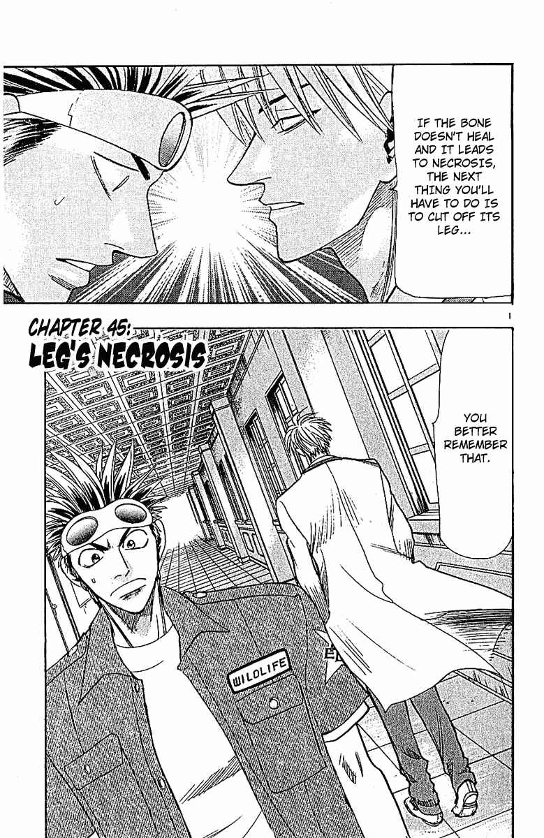 Page 1 Chapter 45 Wild Life
