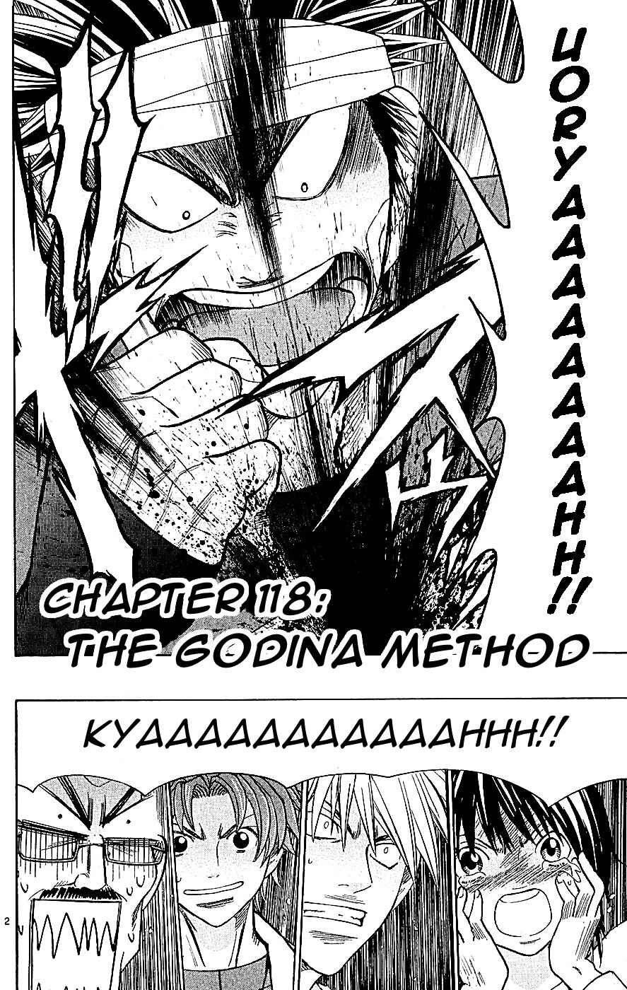 Page 2 Chapter 118 Wild Life