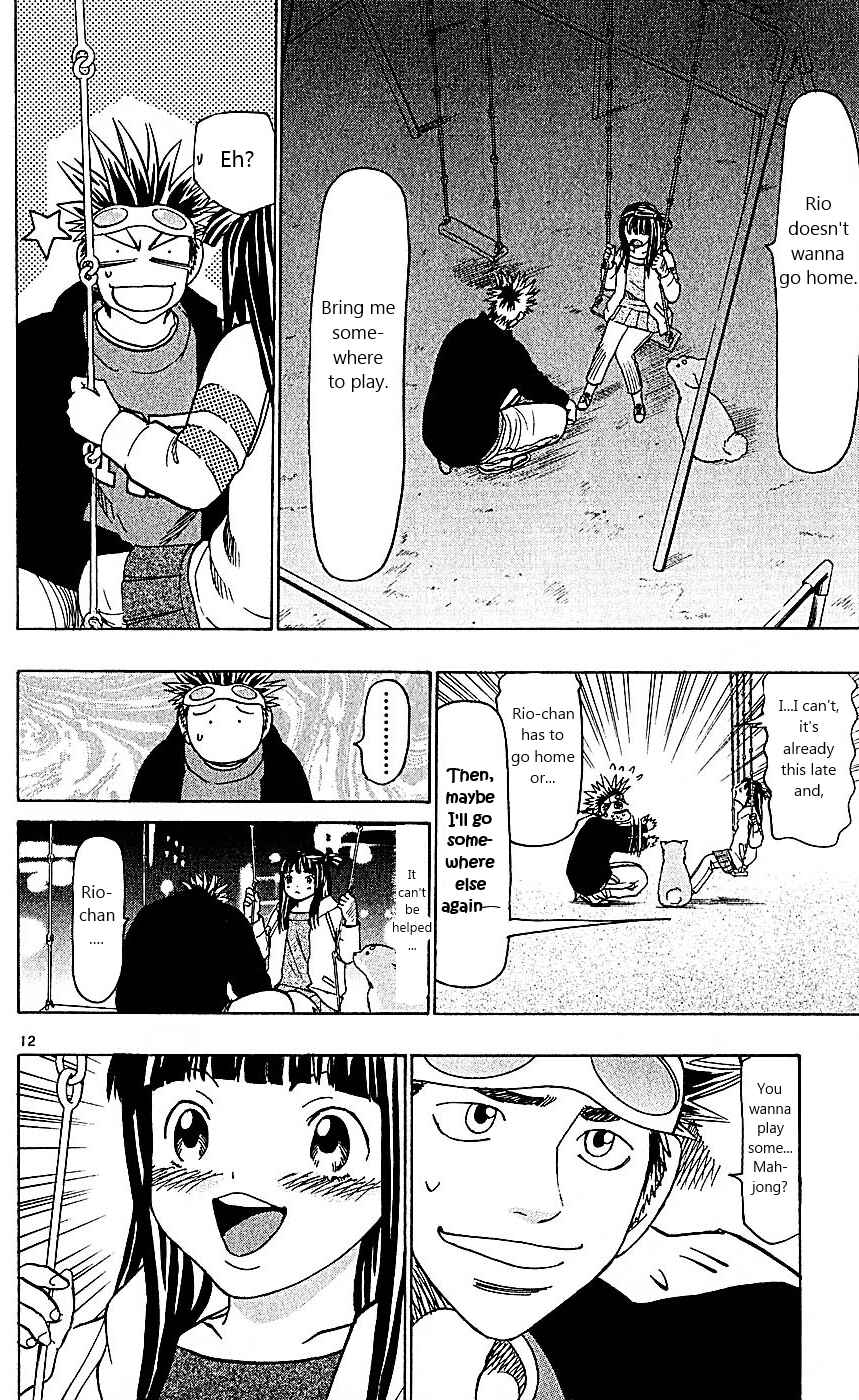 Page 12 Chapter 100 Wild Life