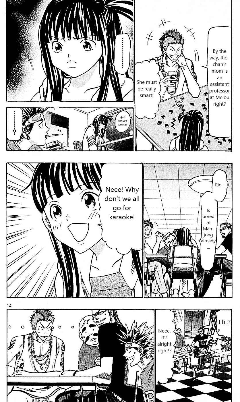 Page 14 Chapter 100 Wild Life