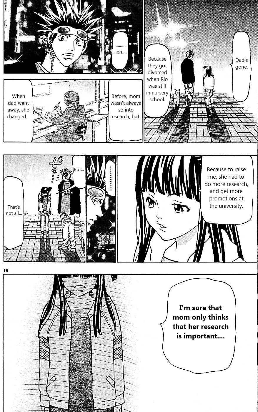 Page 18 Chapter 100 Wild Life