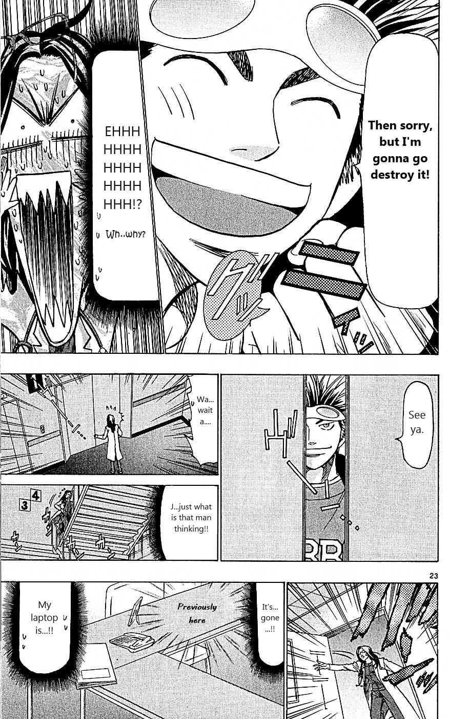 Page 23 Chapter 100 Wild Life